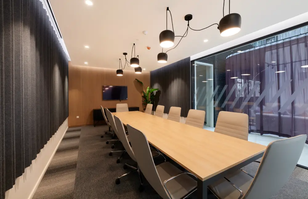 Key Considerations For Office Interior Design