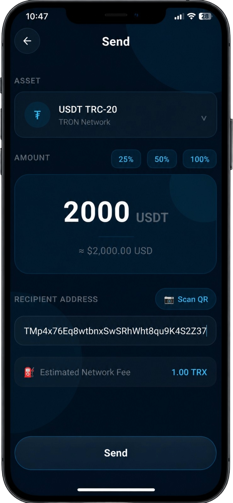 The Danger Of Clicking Random Links Promoting Crypto Scams and Giveaways